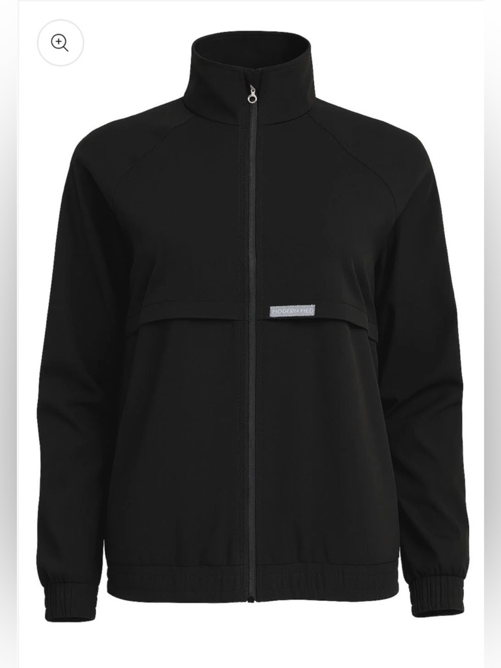 Modern Med Scrubs Jacket